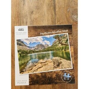 NEW Rocky Mountains National Park 1000 Piece Jigsaw Puzzle | Professor Puzzle